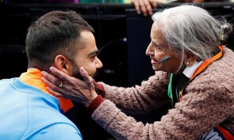Virat Kohli