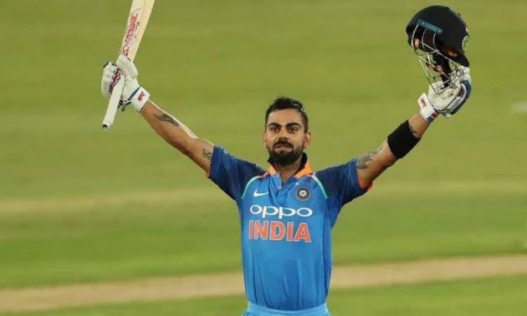 Virat Kohli