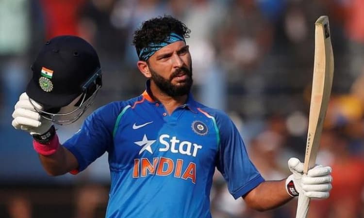 Yuvraj Singh