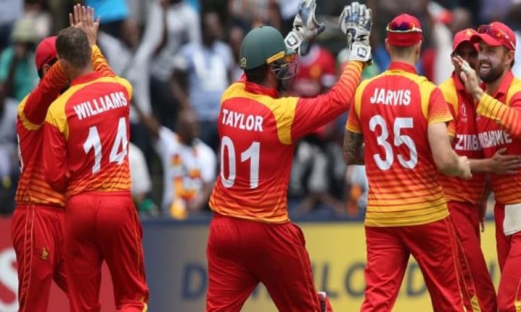 Zimbabwe to host Sri Lanka in two-Test series Images