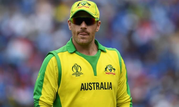 Aaron Finch