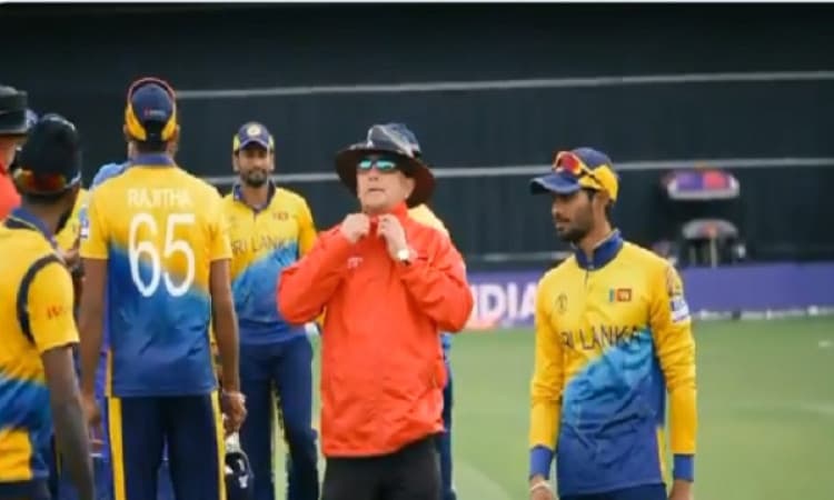 Ian Gould among match officials named for U19 World Cup Images