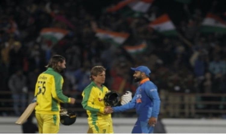 Thriller on card as India face Australia in Bengaluru (Preview) Images