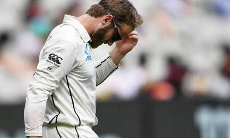 Williamson, Nicholls skip training with 'flu symptoms' Images