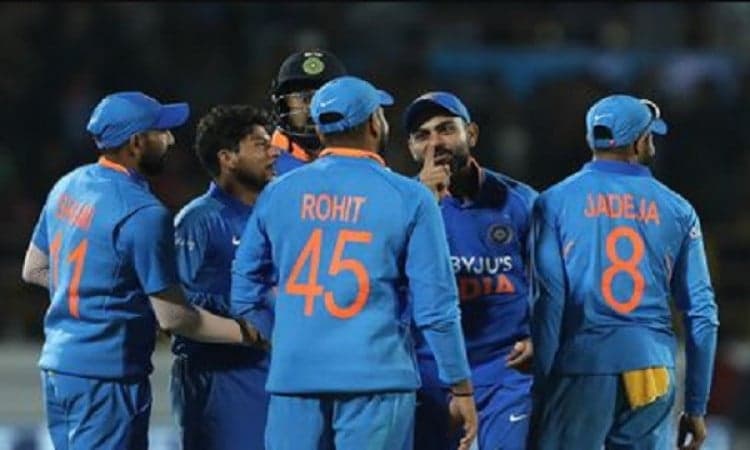 Rajkot ODI: India level series with 36-run win Images