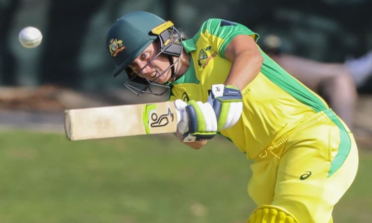 Alyssa Healy
