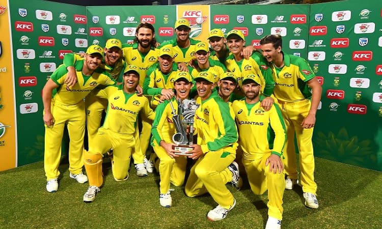 Australia Cricket Team