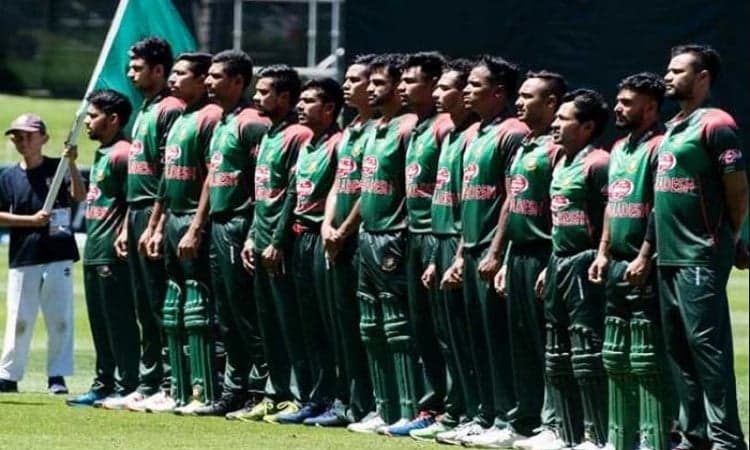 Bangladesh Cricket Team