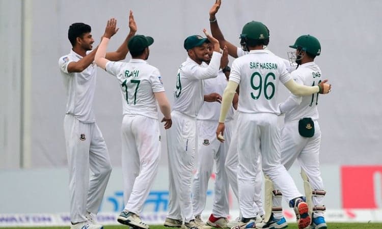 Bangladesh Cricket Team