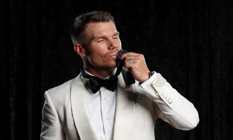 David Warner