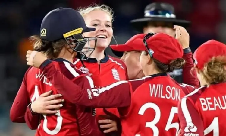 England Women Cricket Team
