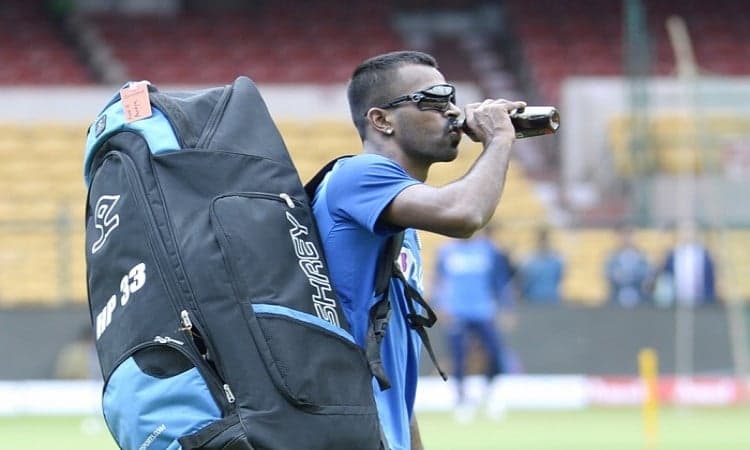 Hardik Pandya