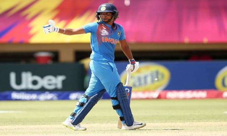 Harmanpreet Kaur