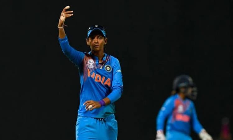 harmanpreet Kaur
