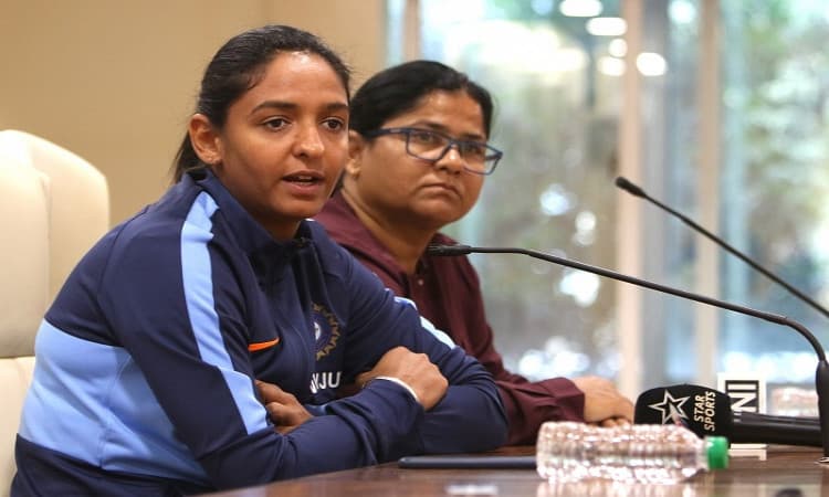 Harmanpreet Kaur