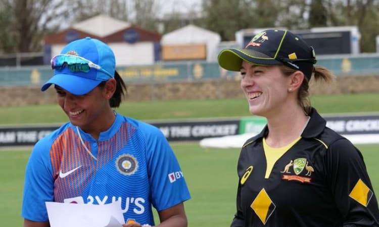 India Women vs Australia Women