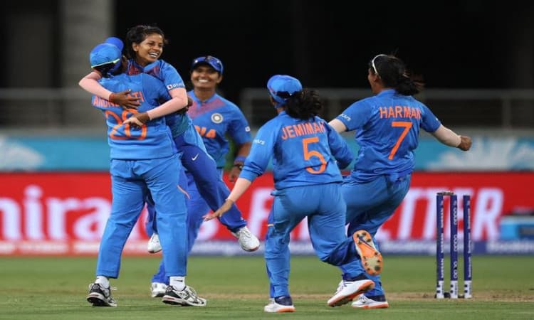 Indian Women Cricket Team
