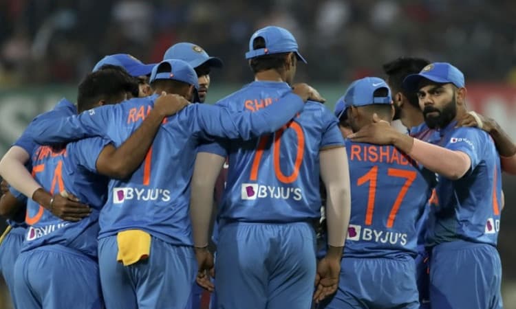 Indian Cricket Team