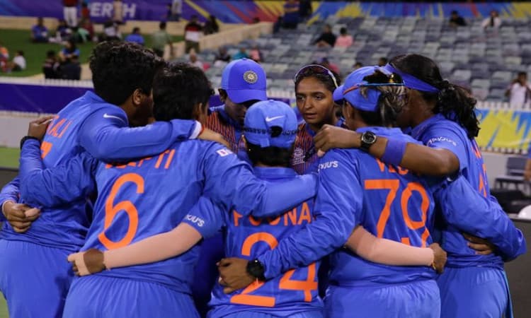 Indian Women Cricket Team