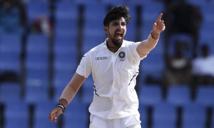 Ishant Sharma