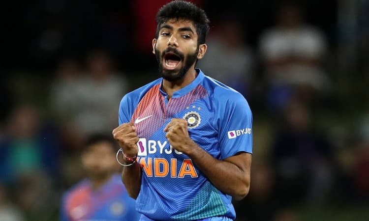 Jasprit Bumrah