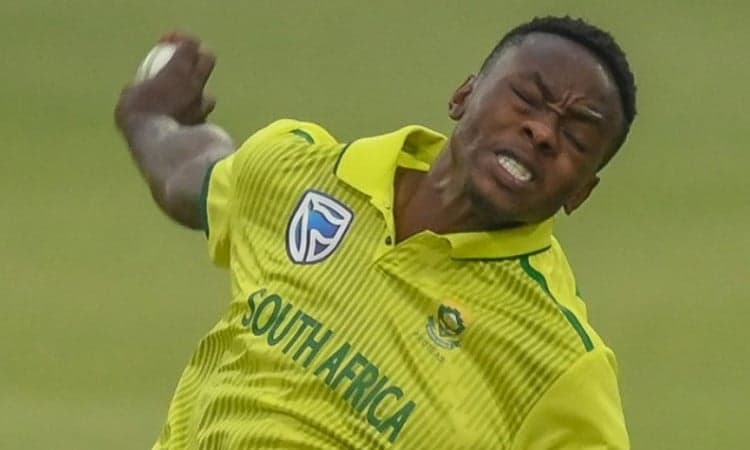 Kagiso Rabada