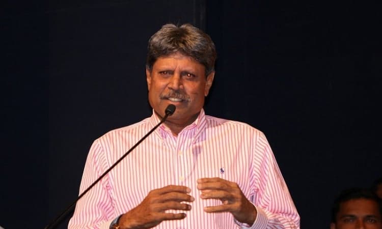 Kapil Dev