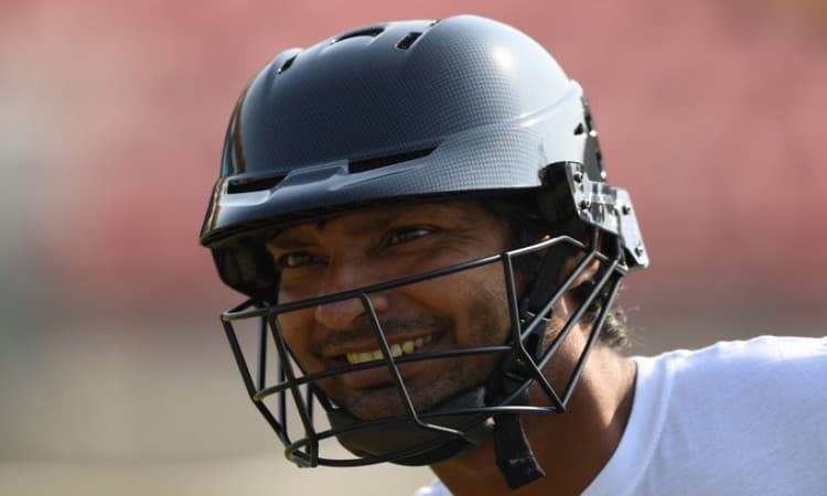 Kumar Sangakkara