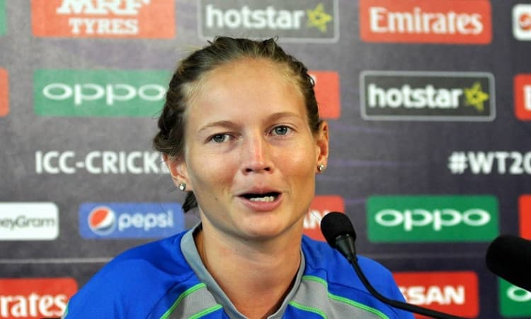 Meg Lanning