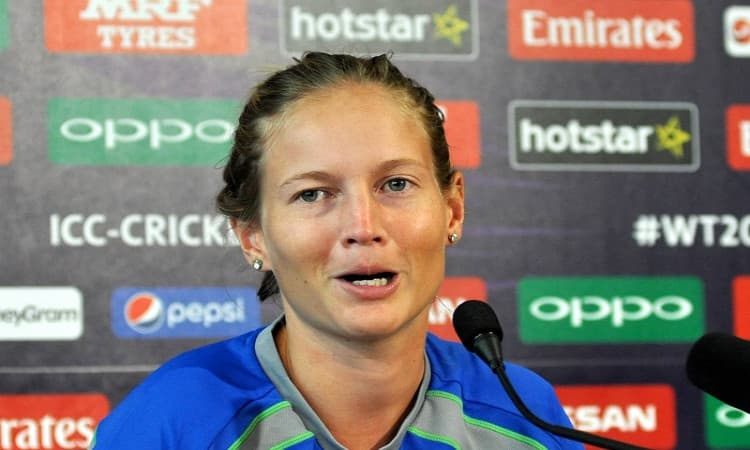 Meg Lanning