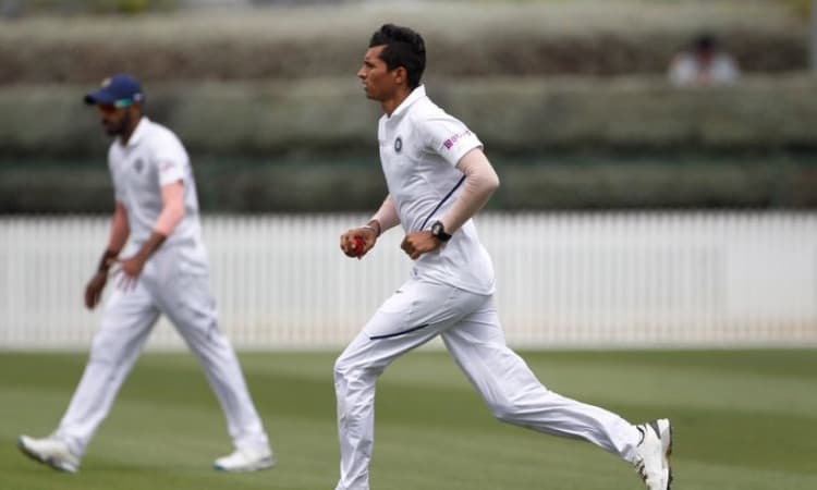 Navdeep Saini