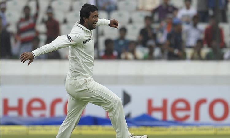 Pragyan Ojha