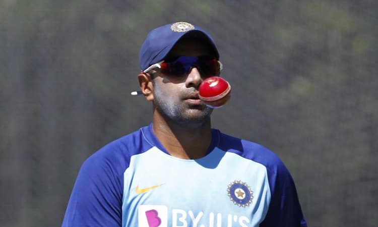 Ravichandran Ashwin
