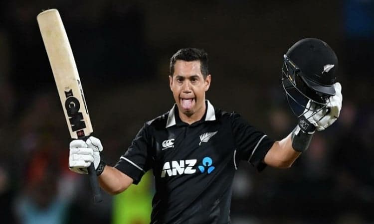 Ross Taylor