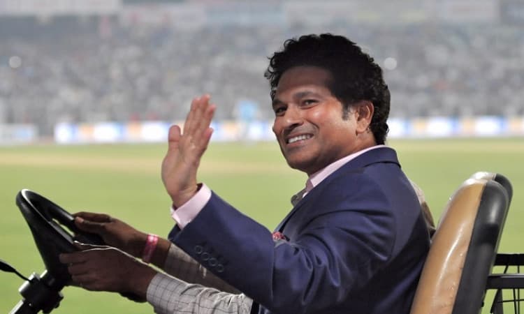 Sachin Tendulkar