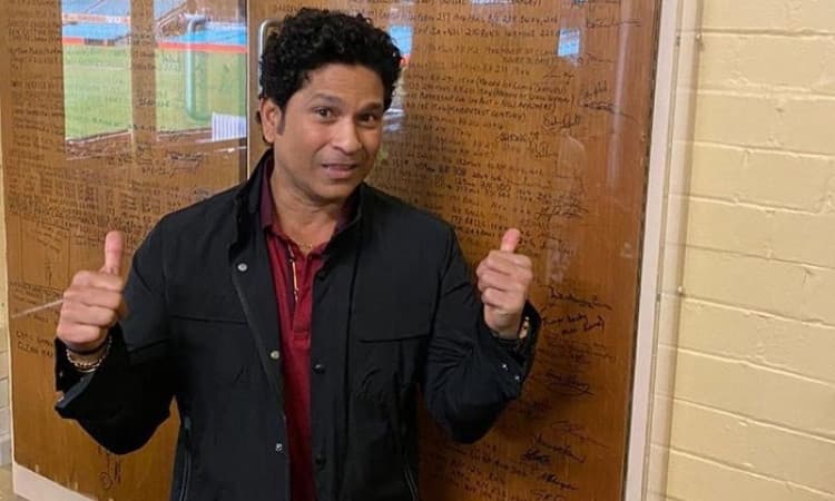 Sachin Tendulkar