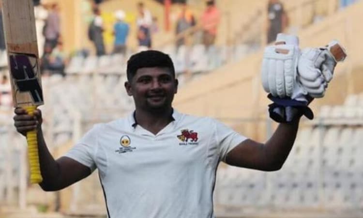 Sarfaraz Khan