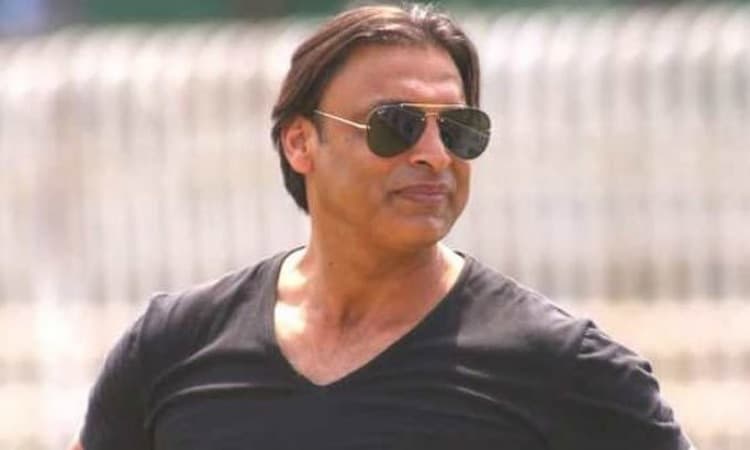 Shoaib Akhtar