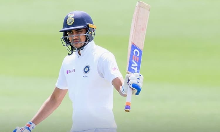 Shubman Gill