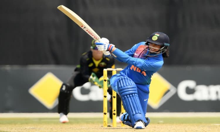 Smriti Mandhana
