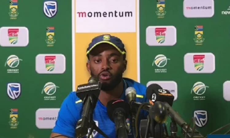 Temba Bavuma