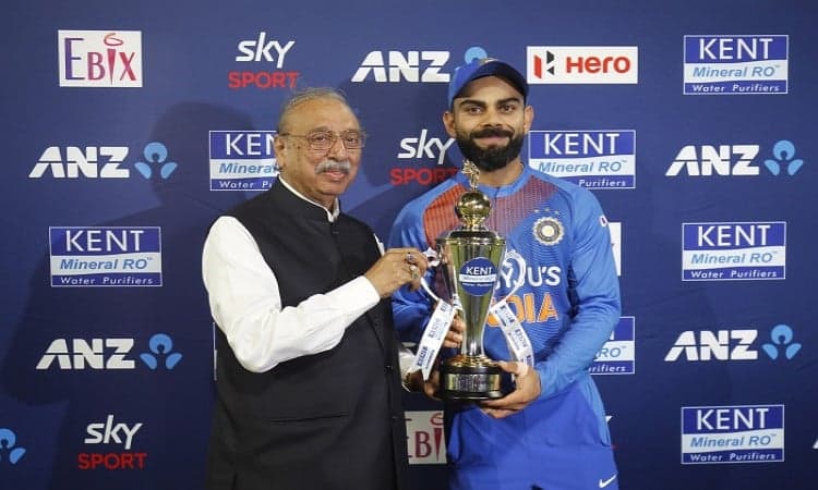 Virat Kohli