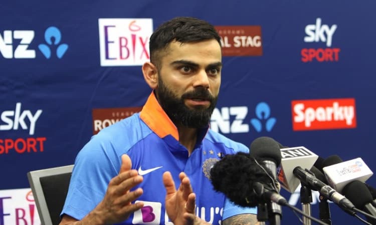 Virat Kohli 