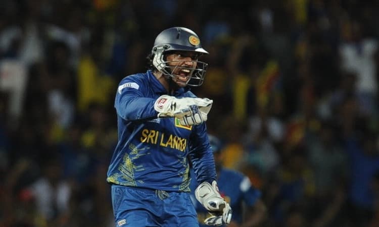 Kumar Sangakkara
