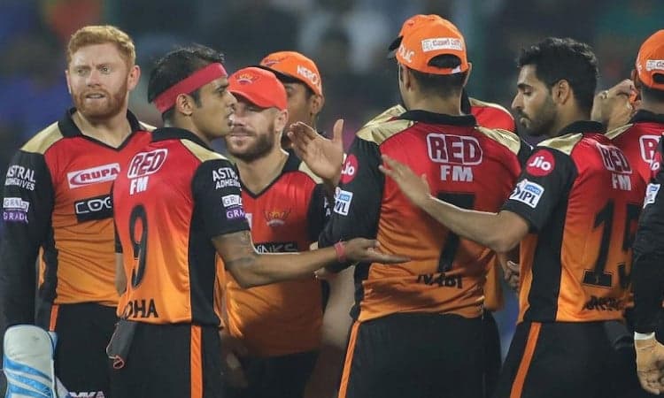David Warner sunrisers hyderabad