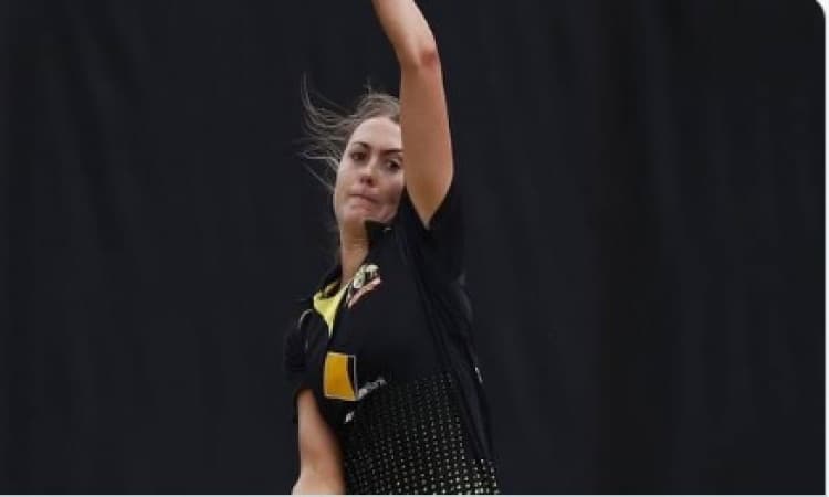 T20 WC: Strano replaces injured Vlaeminck in Australia squad Images