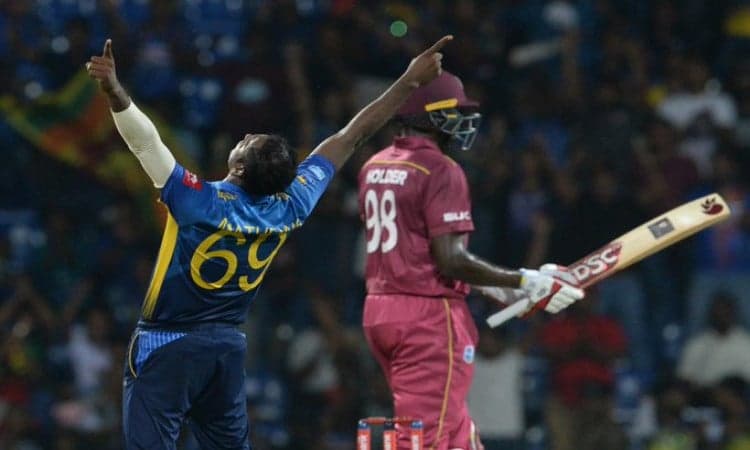 Angelo Mathews