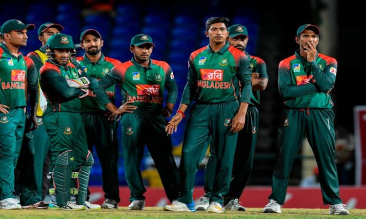 Bangladesh Cricket Team