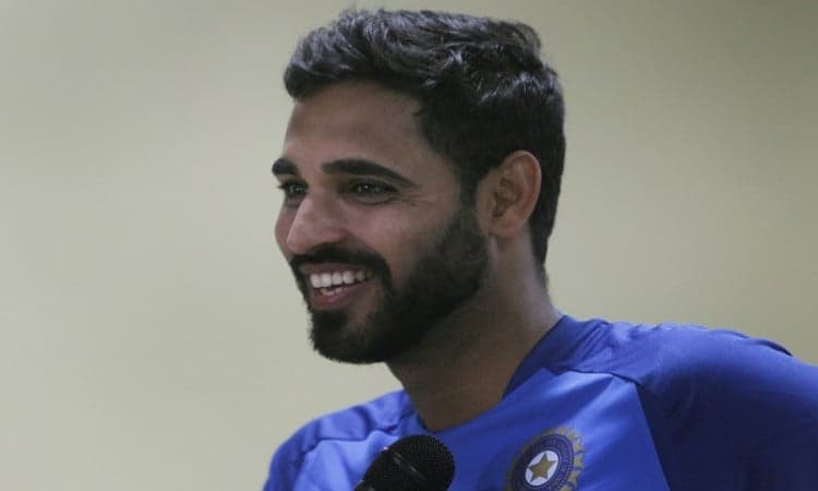 Bhuvneshwar Kumar