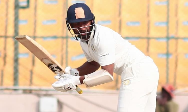 Cheteshwar Pujara
